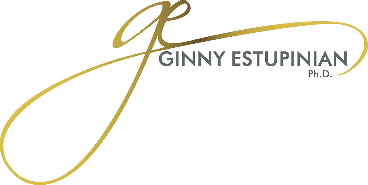 official logo of Dr. Ginny Estupinian PhD